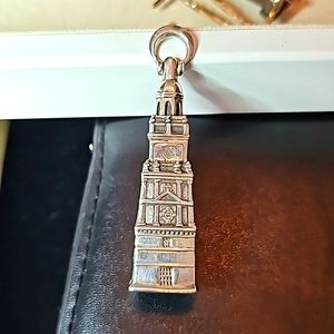 Gordon R. Barrett Independence Hall Charm